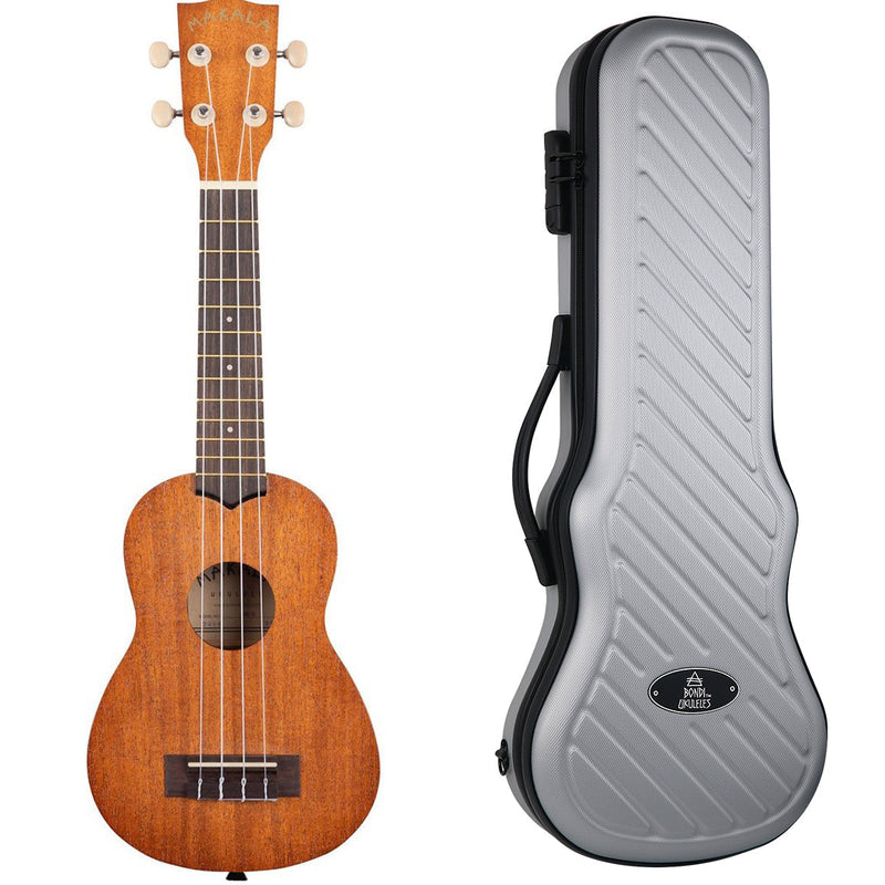 Makala Soprano Mahogany Ukulele