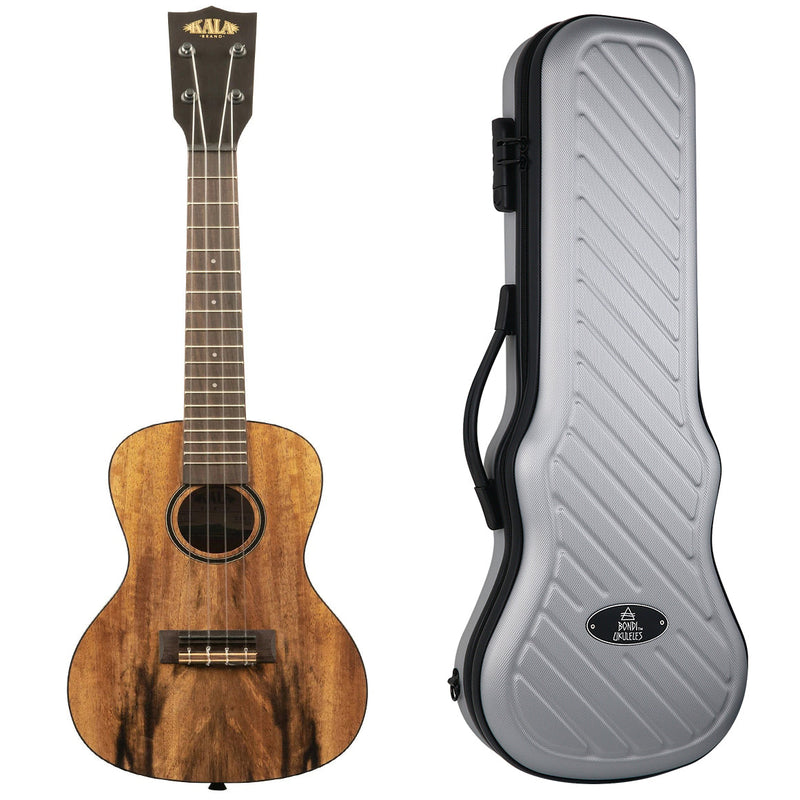 Spalted Mango Concert Ukulele