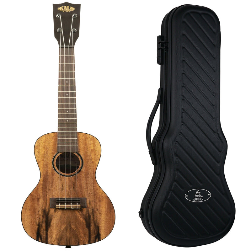 Spalted Mango Concert Ukulele