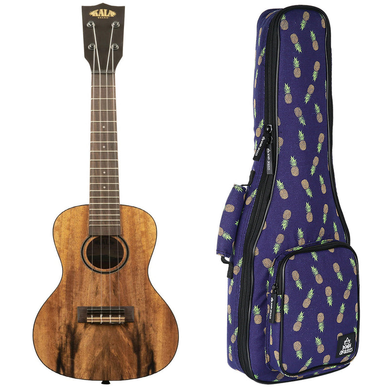 Spalted Mango Concert Ukulele