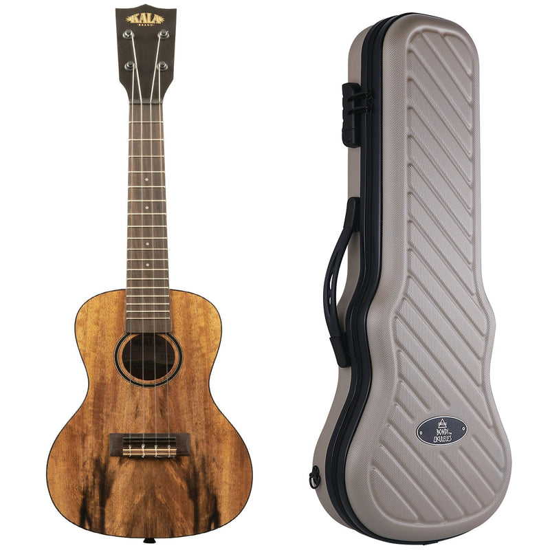 Spalted Mango Concert Ukulele