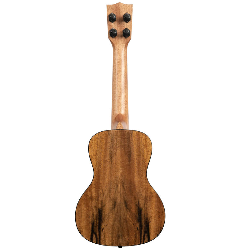 Spalted Mango Concert Ukulele