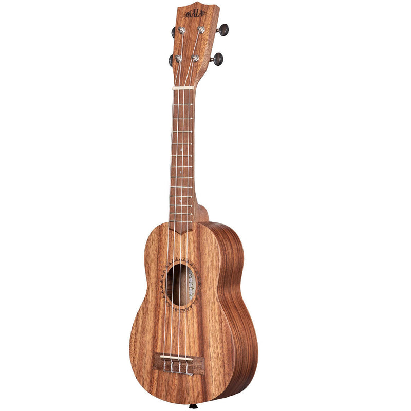 Teak Soprano Ukulele