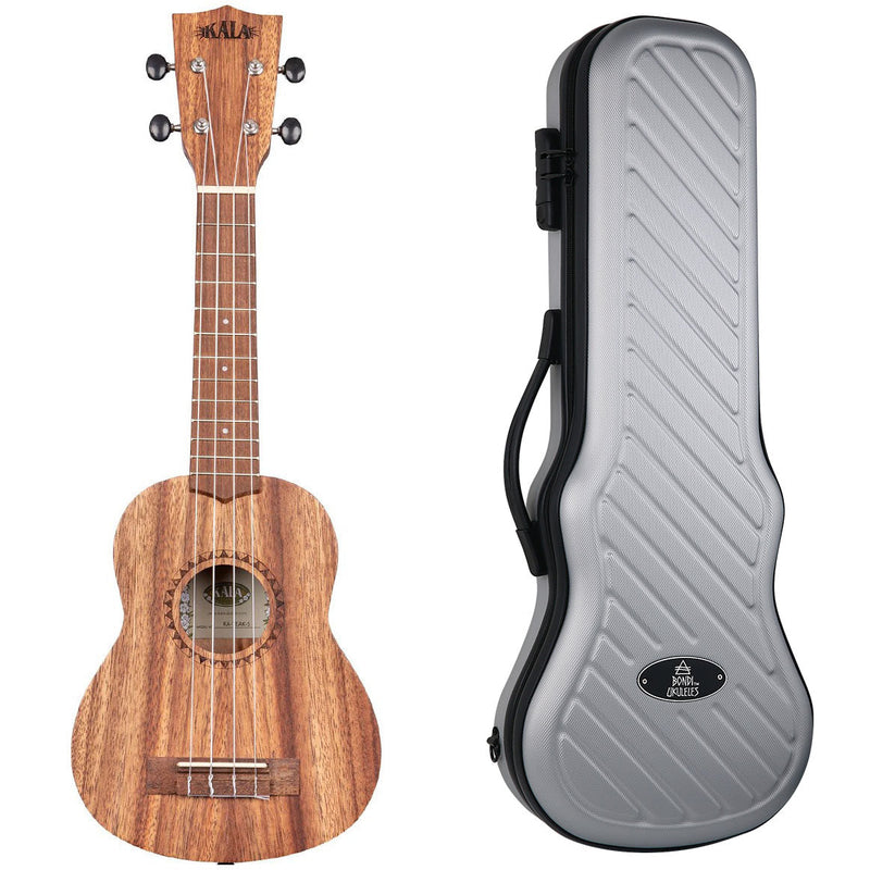 Teak Soprano Ukulele