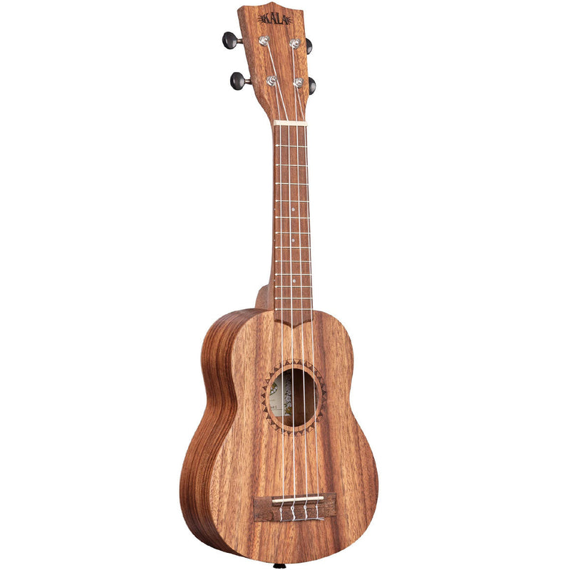 Teak Soprano Ukulele