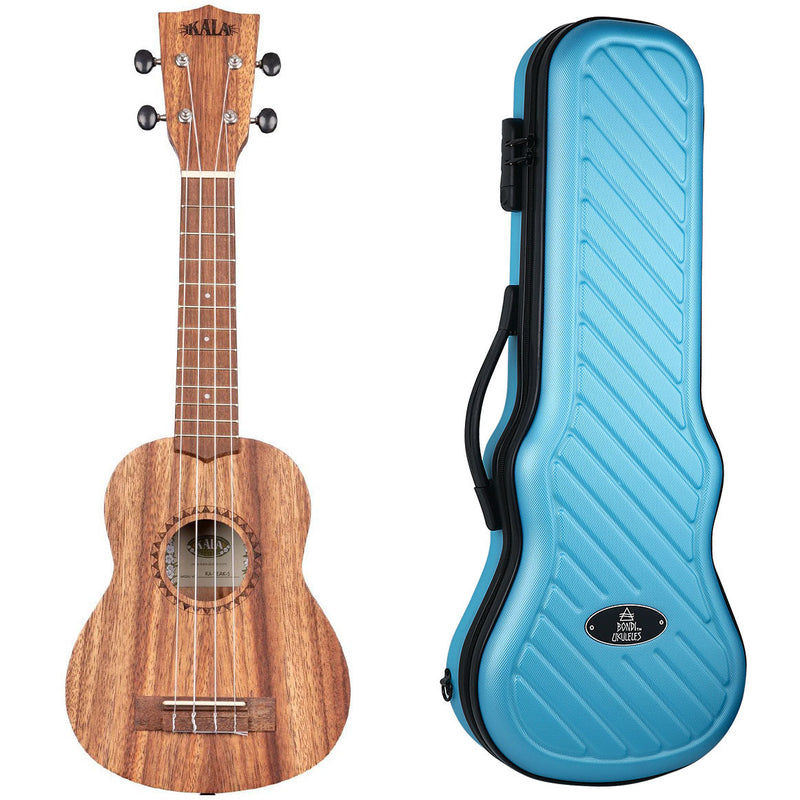 Teak Soprano Ukulele