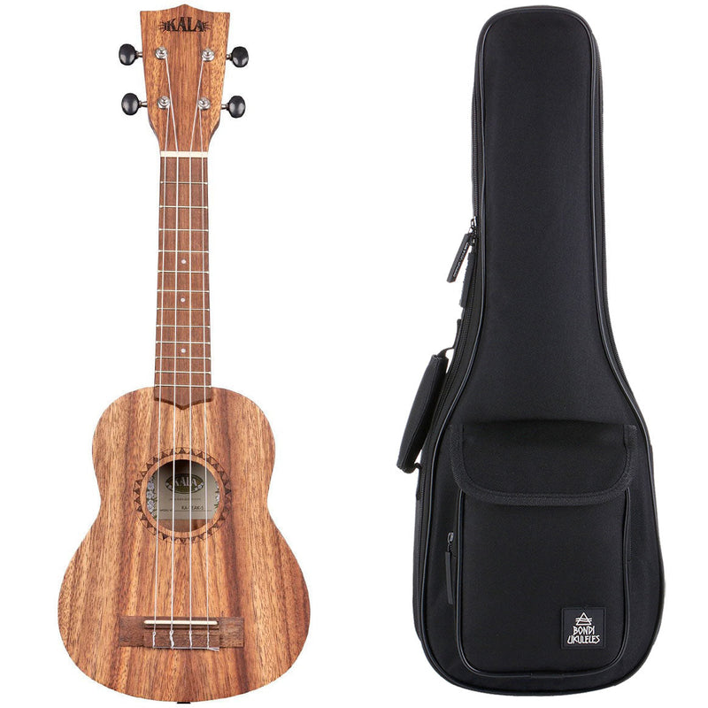 Teak Soprano Ukulele