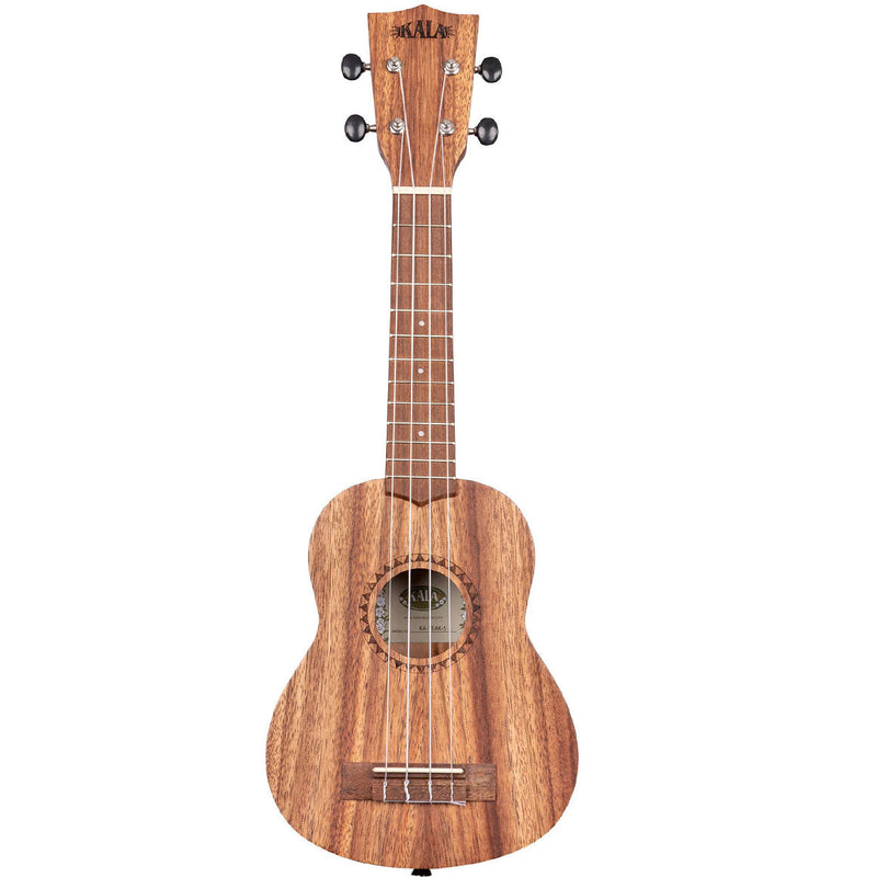 Teak Soprano Ukulele