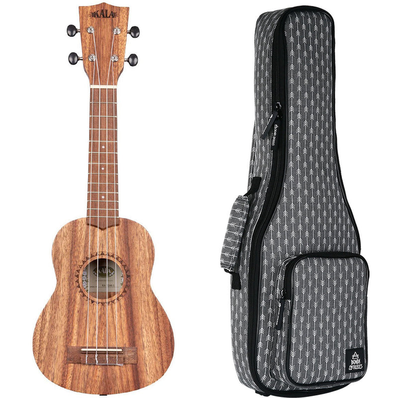 Teak Soprano Ukulele