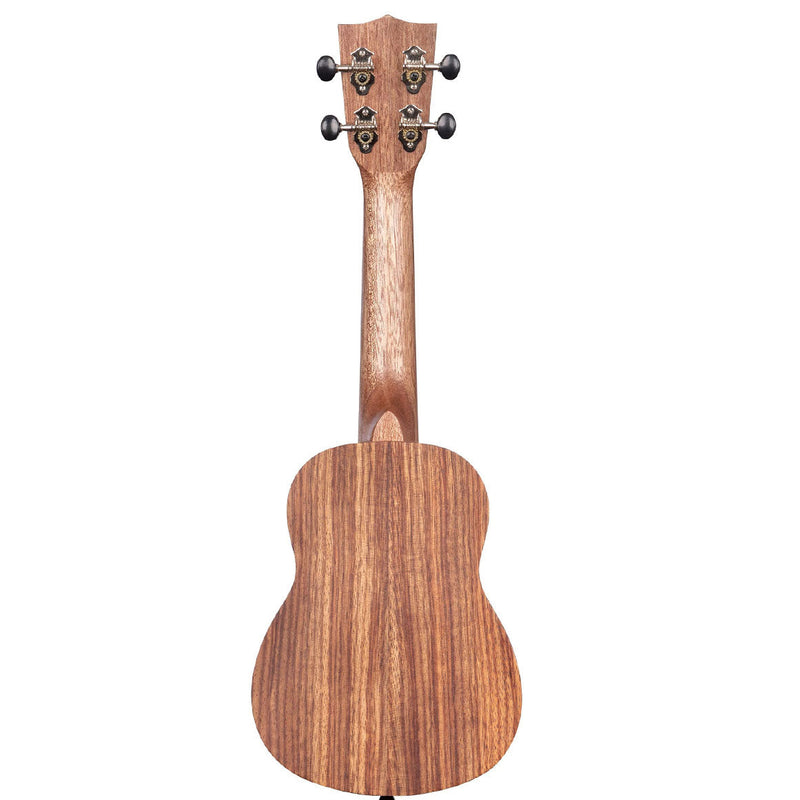 Teak Soprano Ukulele