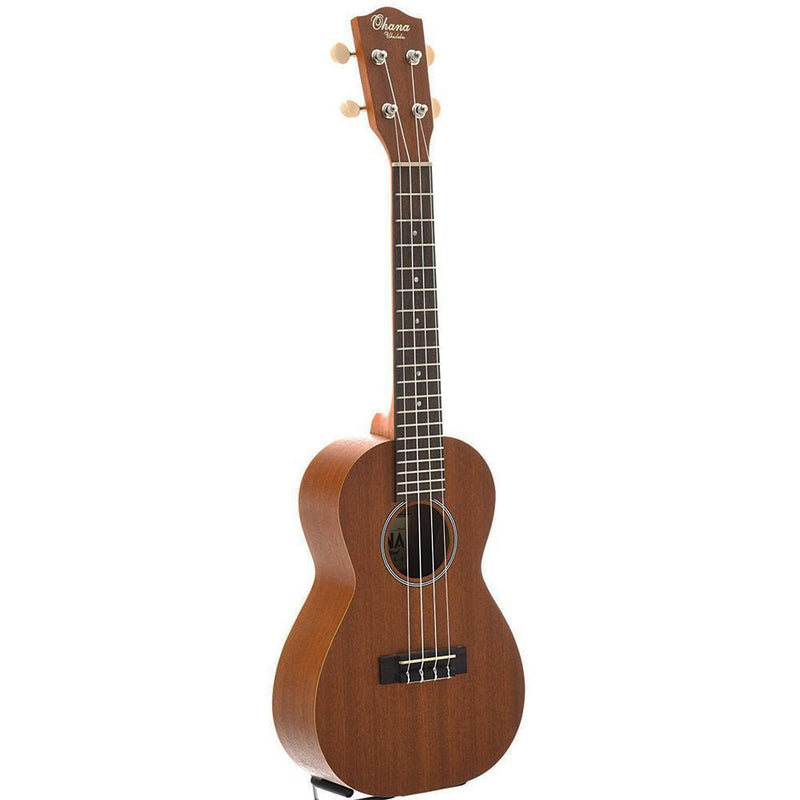 Ohana CK-10 Mahogany Concert Ukulele