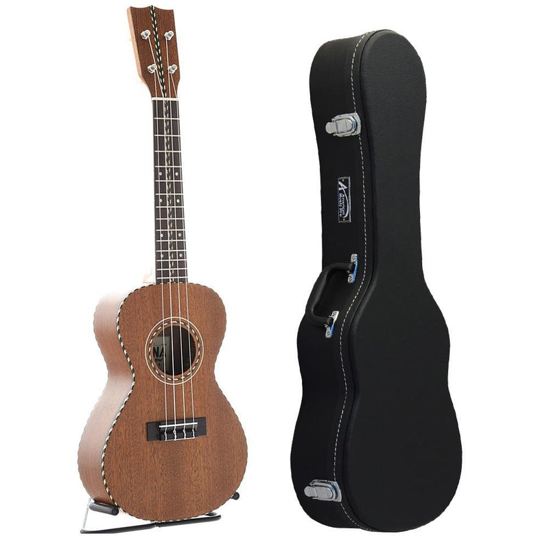 Ohana CK-28 Nunes Solid Mahogany Concert Ukulele