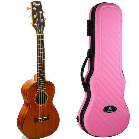 Shock-Rock Pink Hard Case