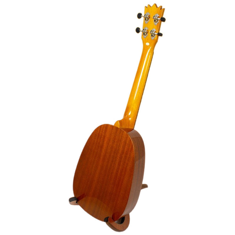 Ohana PKC-50G Cedar Pineapple Concert Ukulele