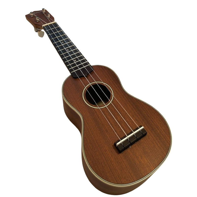 Ohana Short Scale Solid Mahogany Sopranino