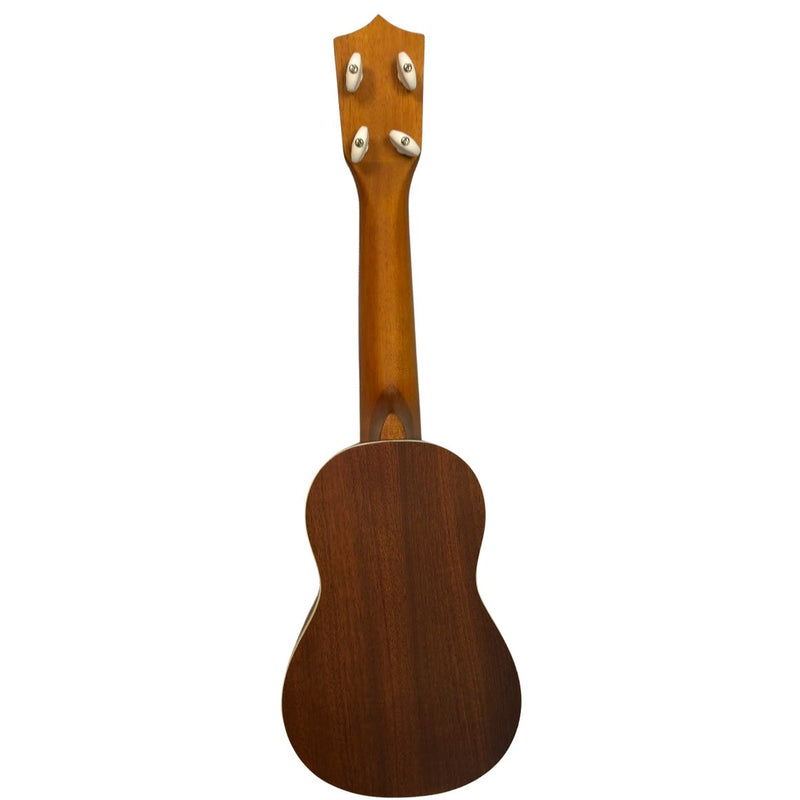 Ohana Short Scale Solid Mahogany Sopranino