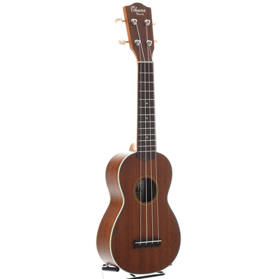 Ohana SK-20 Solid Top Mahogany Soprano Ukulele