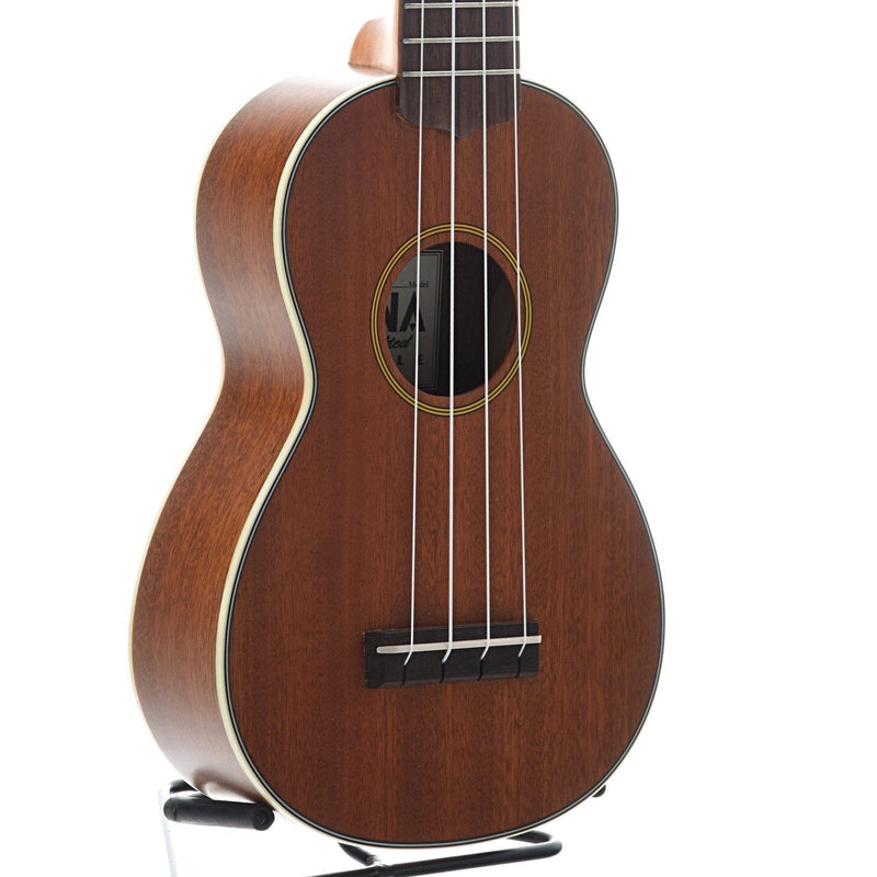 Ohana SK-20 Solid Top Mahogany Soprano Ukulele