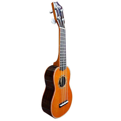 Ohana SK-21A Cedar Sopranino Ukulele