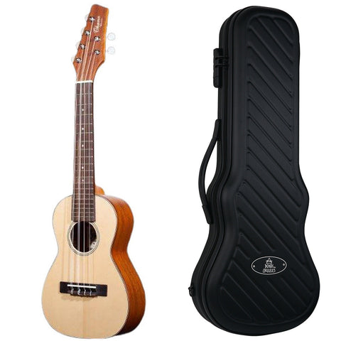 Shock-Rock Black Hard Case