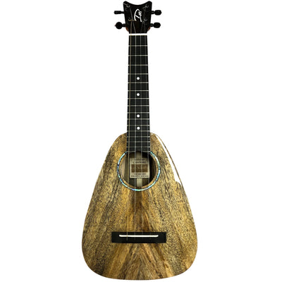 Romero Creations Spalted Mango Concert Ukulele