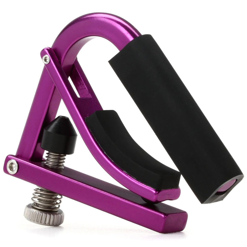 Shubb Ukulele Capo - Violet