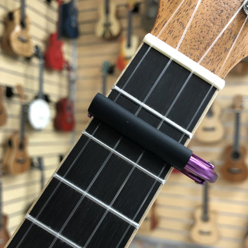 Shubb Ukulele Capo - Violet