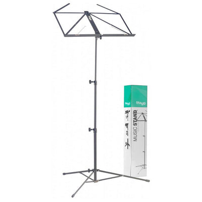 Stagg MUS-A3-BK Music stand