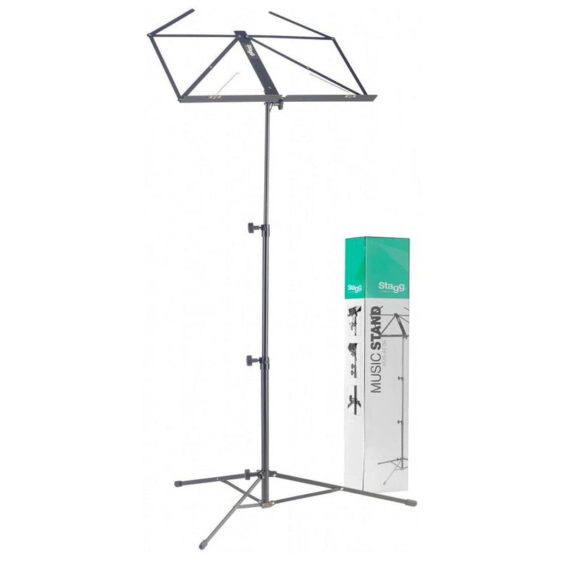 Stagg MUS-A3-BK Music stand