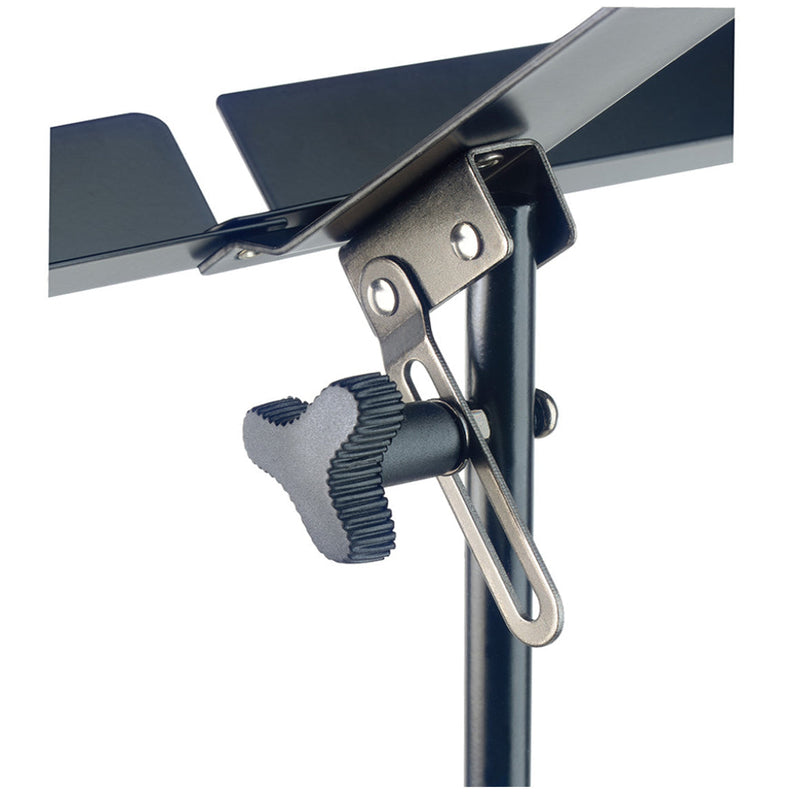 Stagg MUS-A3-BK Music stand