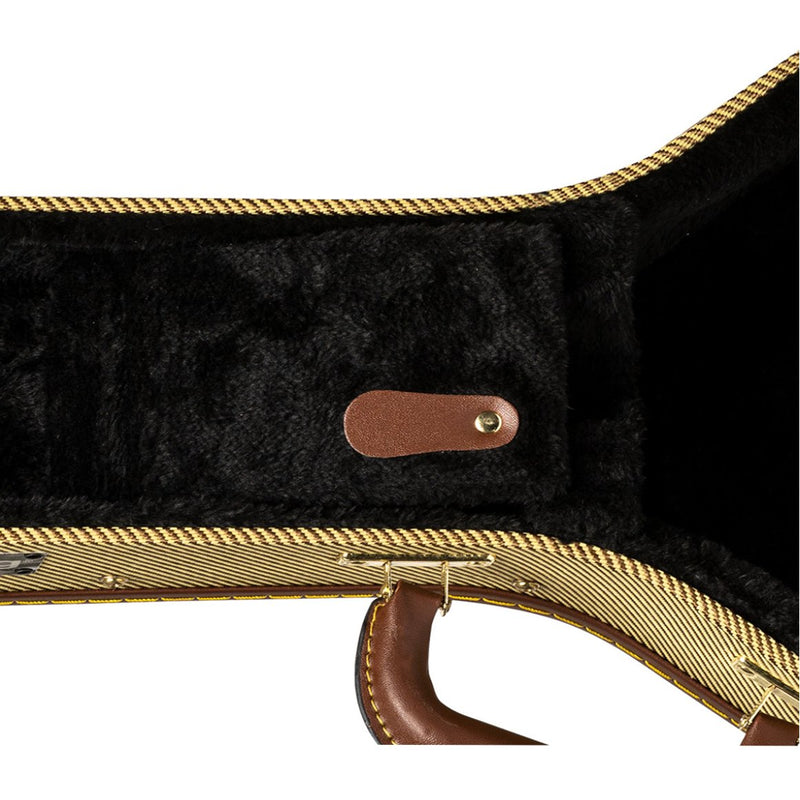 Stagg Tweed Baritone Ukulele Hard case