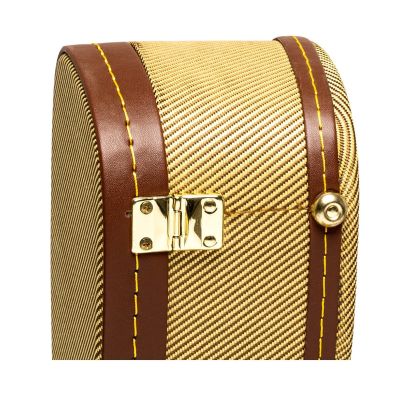 Stagg Tweed Baritone Ukulele Hard case