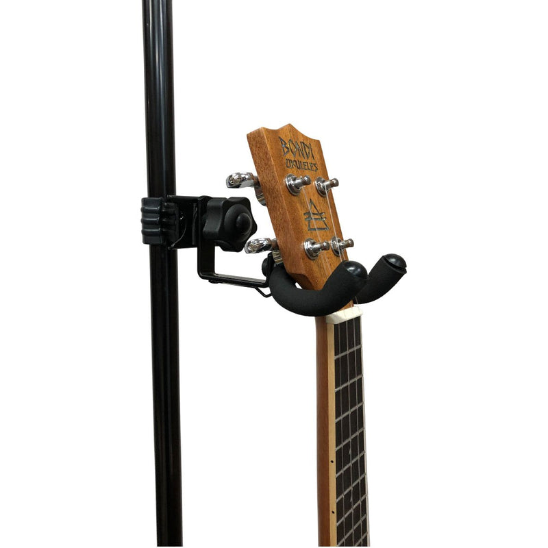 Ukulele Holder with Clamp