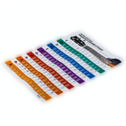 Foldable A3 chart