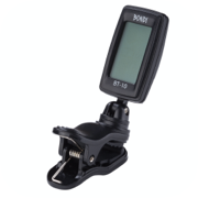 Tuner with LCD